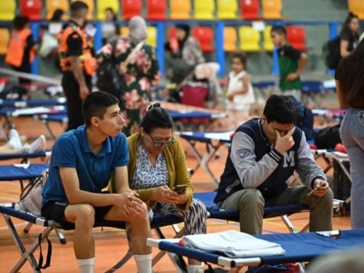 77,000 hectáreas quemadas en el centro de España mientras empieza a contenerse el fuego