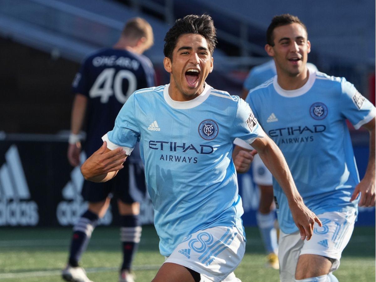 Futbolista hondureño libró la batalla contra el cáncer y esta es su actualidad en Estados Unidos