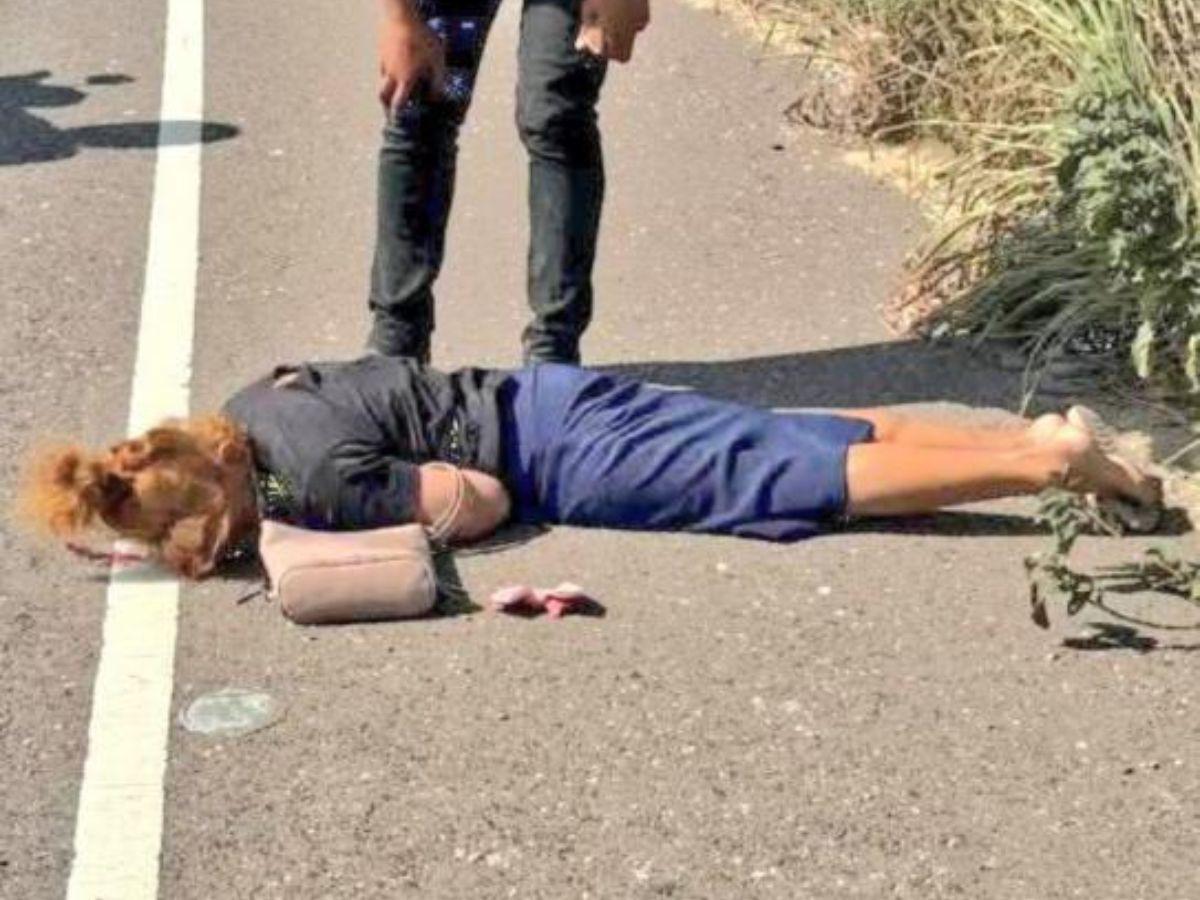 Iba a visitar a sus hijos y ayudante de bus la empujó: se confirma la muerte de Delmy Linares