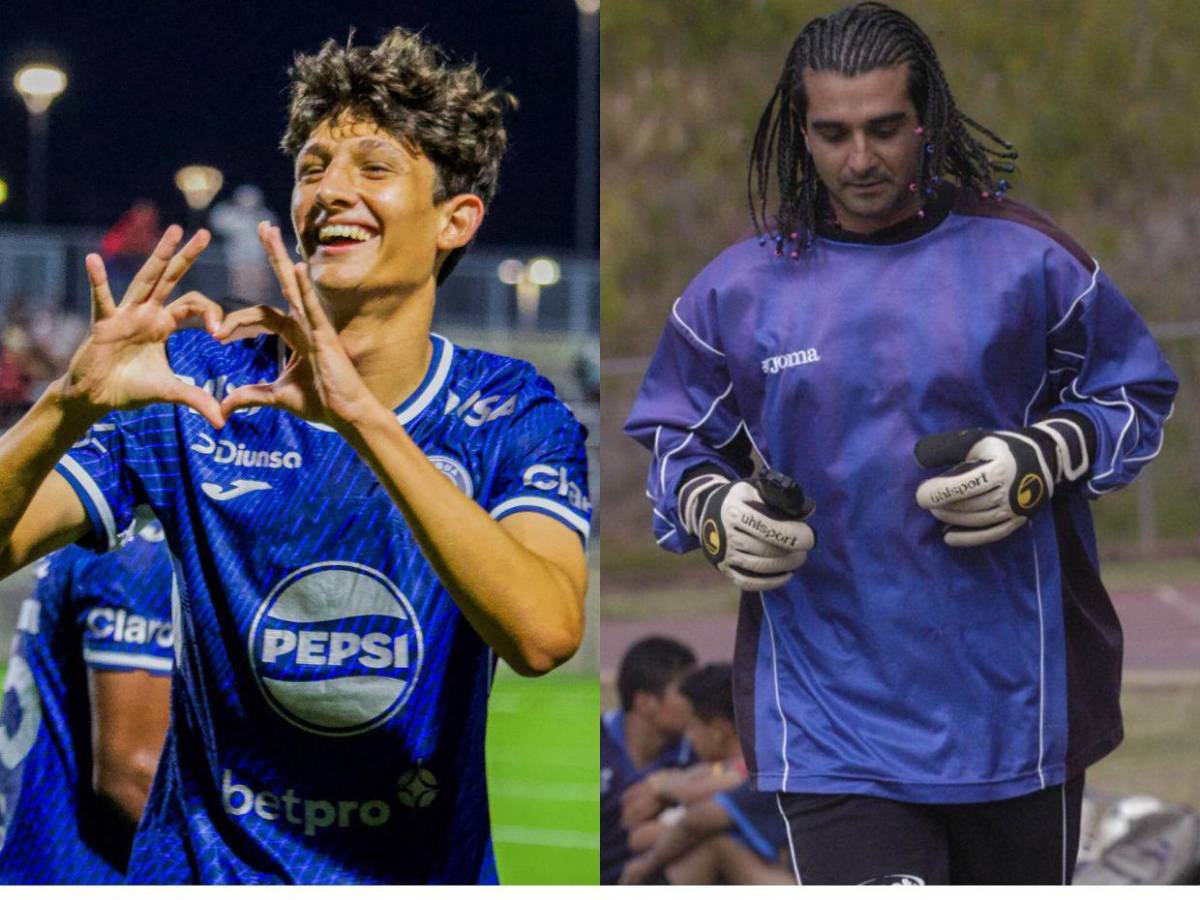 Hijos de Maynor, Emilio Izaguirre y Tyson: herederos que siguen los pasos de sus padres