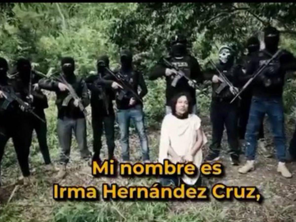 Irma, maestra jubilada y taxista que fue secuestrada y hallada muerta en México