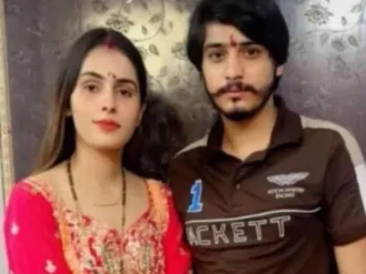 Nikki fue quemada viva por su esposo y sus suegros frente a su hijo