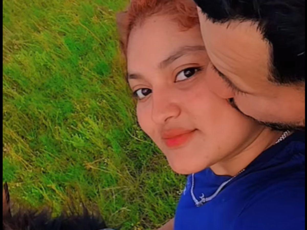 Me duele, el niño quedó pequeño: pareja de Karen Bautista, hondureña asesinada en EE UU