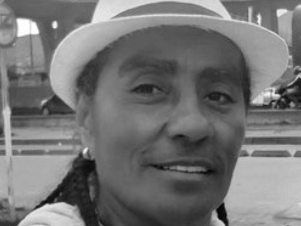 Patricia Mosquera, lideresa que murió junto a sus primas en atentado en Colombia