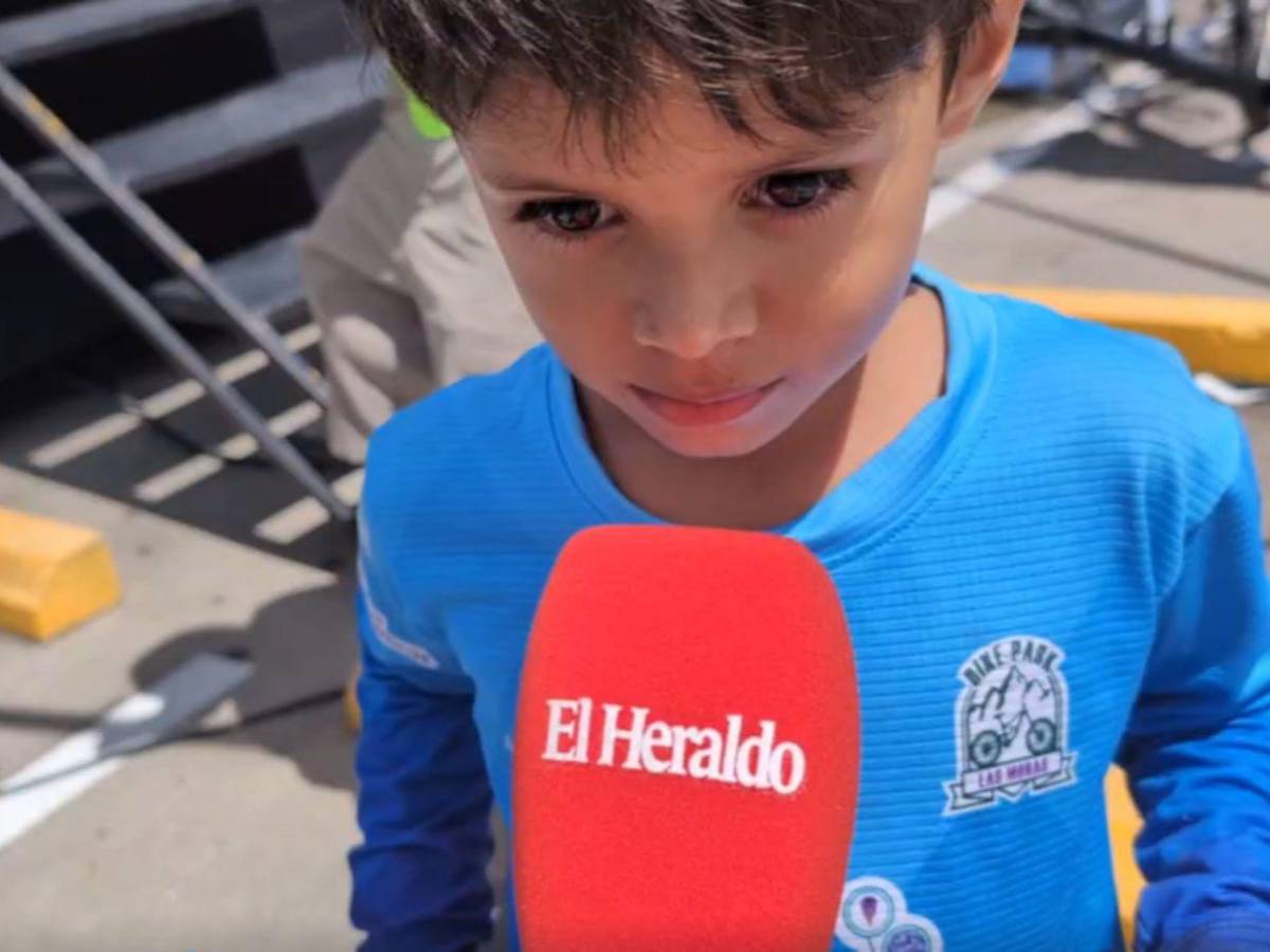 Campeones de la Vuelta Infantil 2025 expresan emoción, tras haber ganado: Fue muy cool
