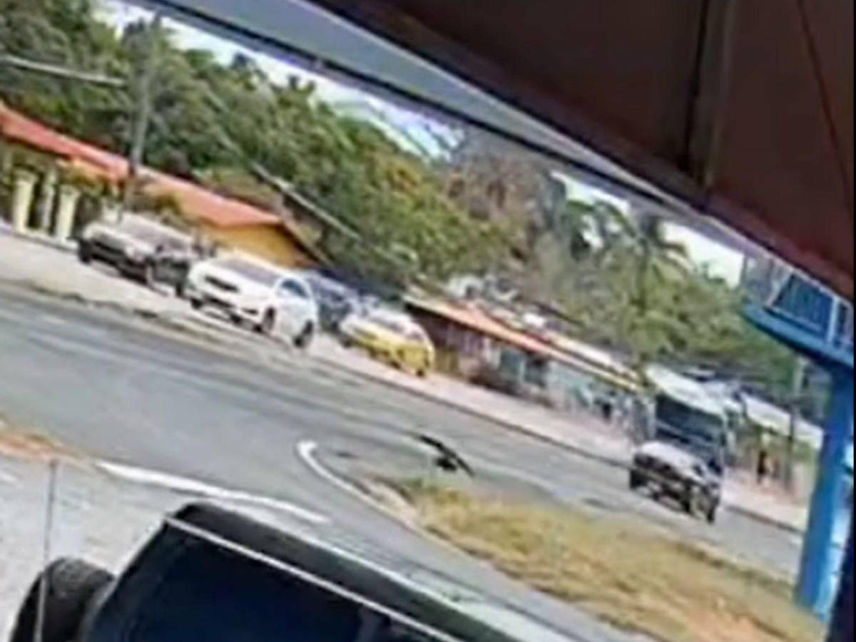 Así fue el brutal accidente en el que murió una familia pastoral en Panamá