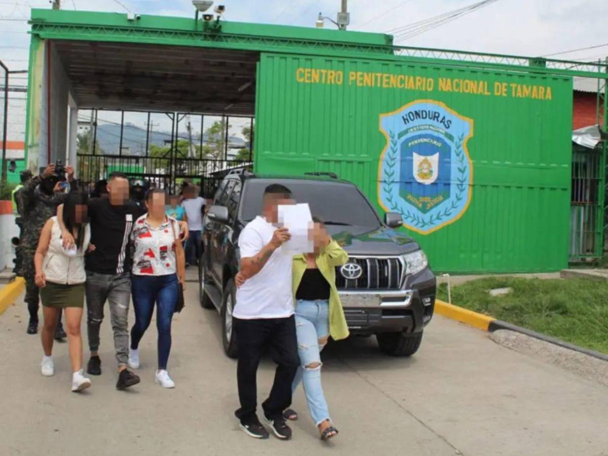 Sin visitas conyugales y con un vidrio de por medio: maras y pandillas sin contacto físico en las cárceles