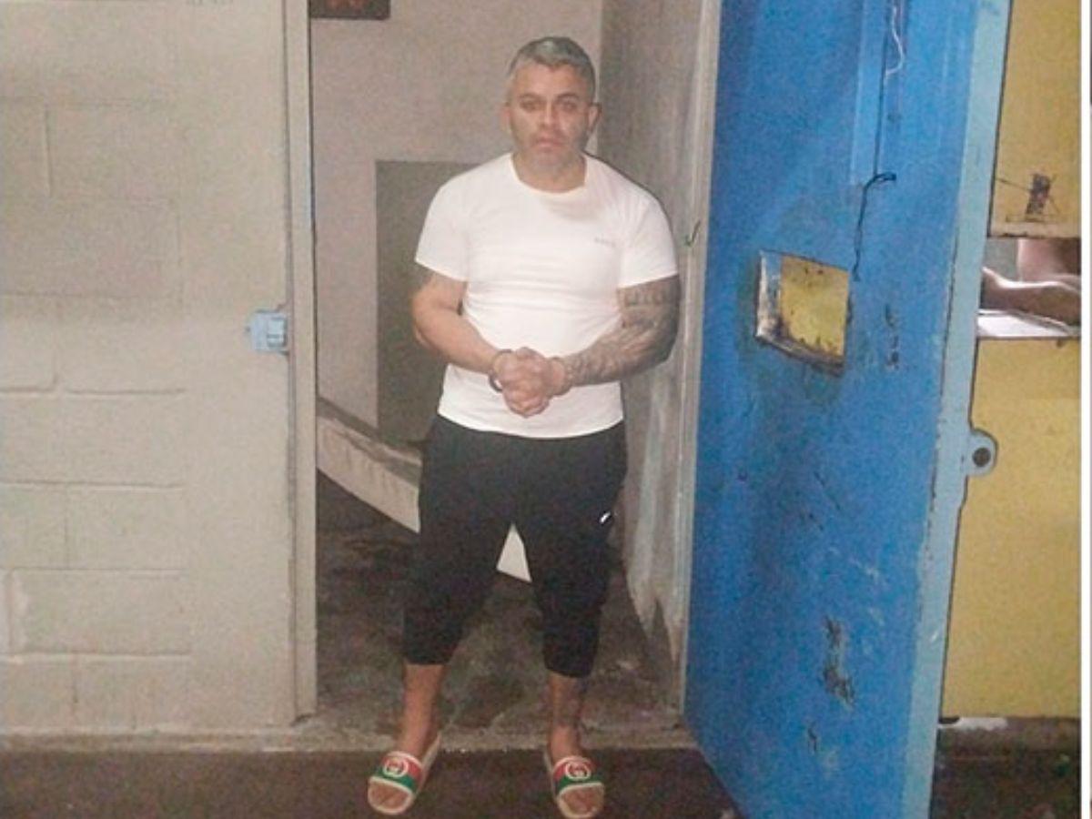 Celda de lujo: ¿Quién es Darwin Ramos, el supuesto extraditable que vivía como rey en Támara?