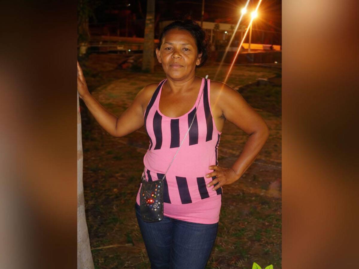 Dios que haga justicia: Mujer fue asesinada a disparos mientras dormía en La Ceiba