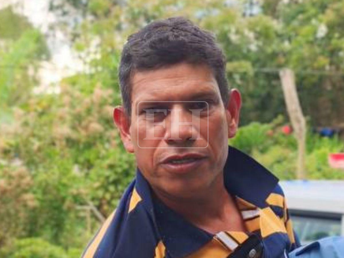 Reymundo Pérez degolló a su amigo en Copán y confesó el crimen: “lo volvería a matar”