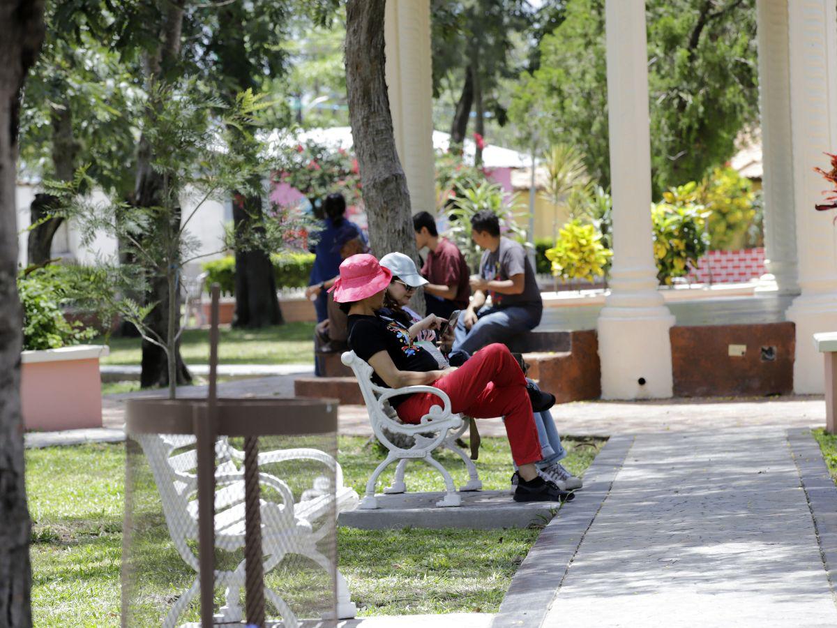 Humuya y Lauterique: dos pueblos de Honduras donde salir a la calle no genera temor
