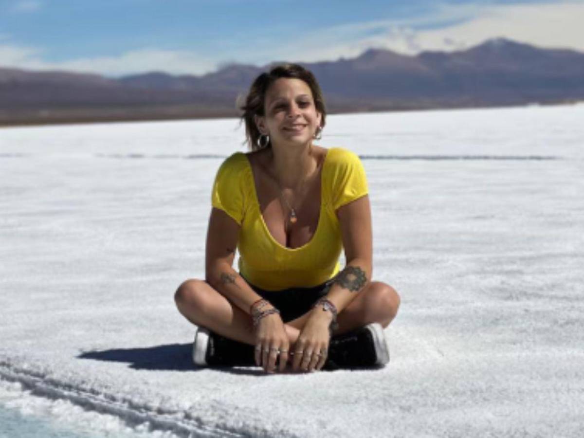 Tatiana Ruiz, joven que recibió alta médica tras estar en coma; su novio la atropelló