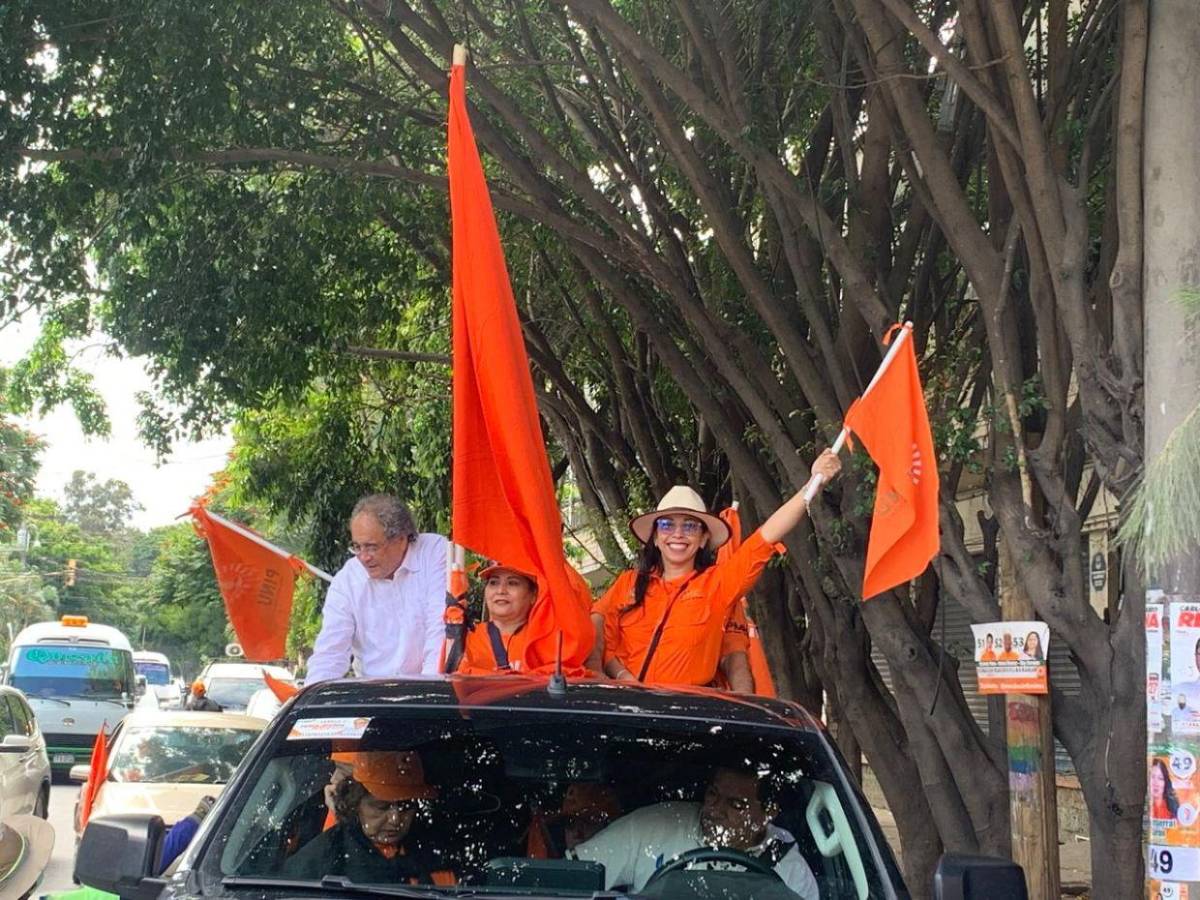 Los responsables de la crisis en Honduras son aquellos que han tenido el poder: Nelson Ávila tras cierre de campaña