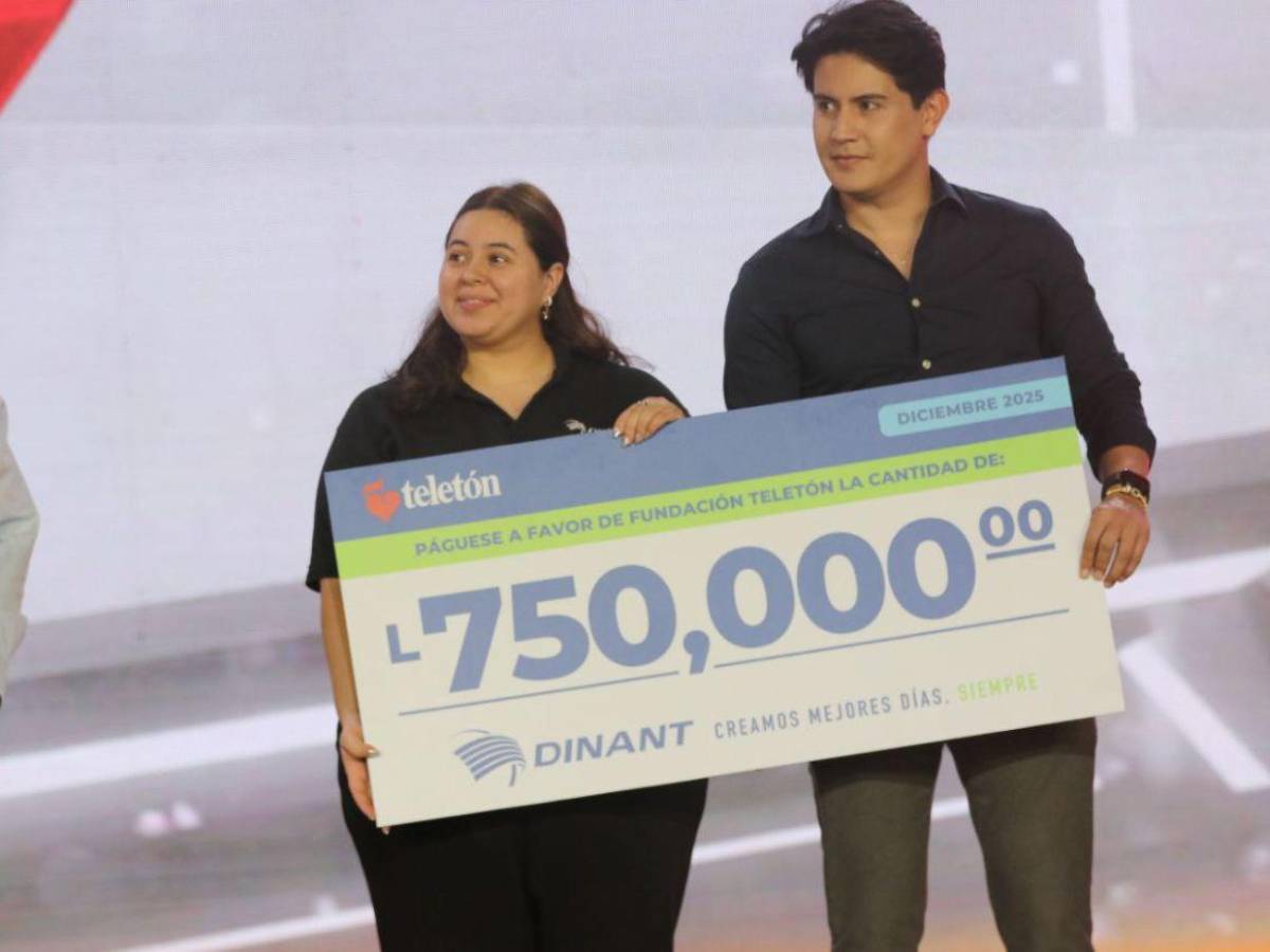 Teletón Honduras 2025: música, donativos y esperanza para alcanzar los L77.5 millones