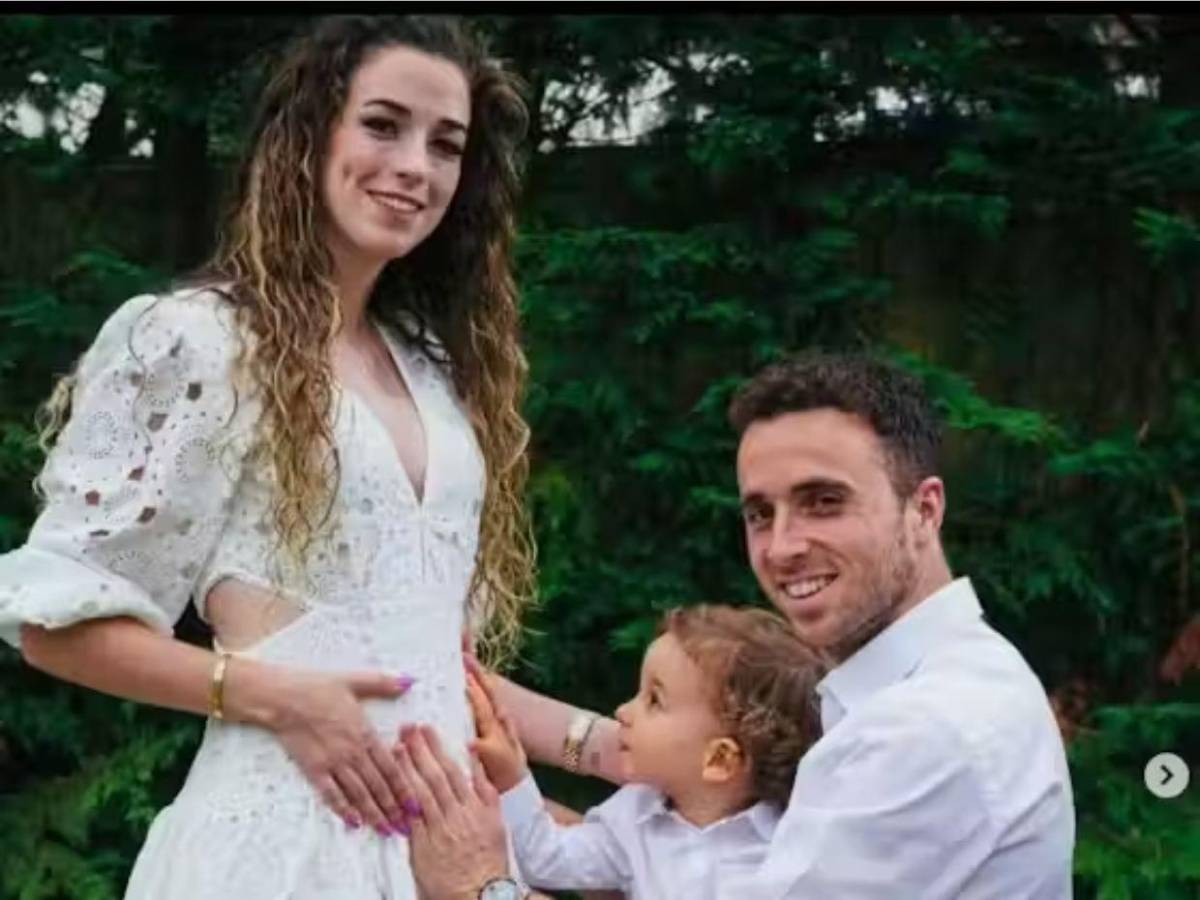 ¿Quiénes son la esposa e hijos de Diogo Jota, futbolista del Liverpool que murió en accidente?