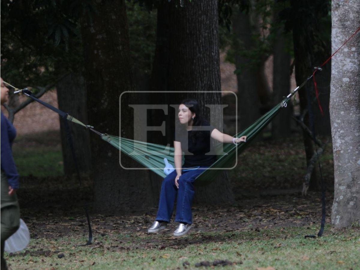 Frescura, fauna y viajes en bote de pedales: disfruta del Parque Aurora esta Semana Santa