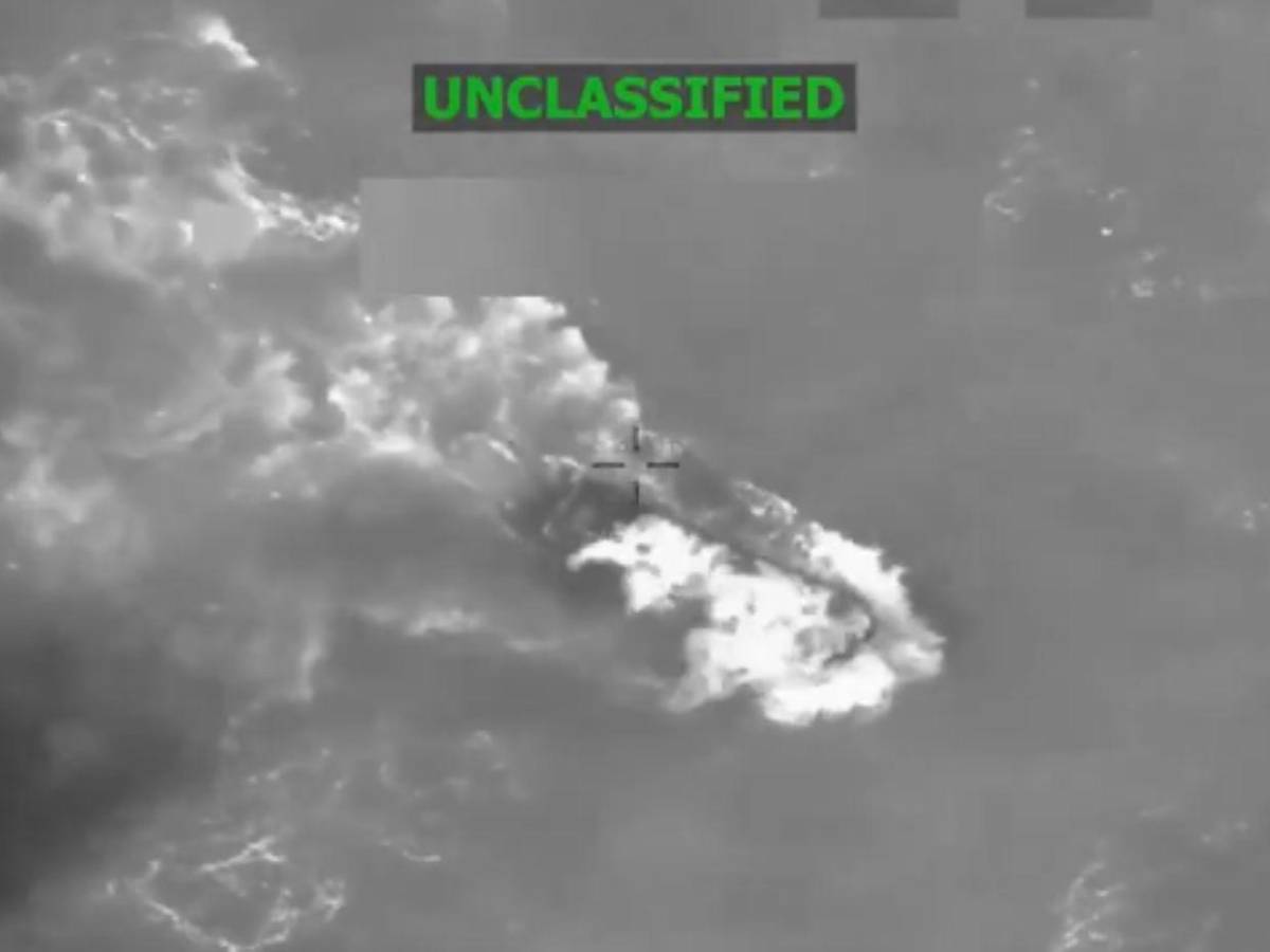 ¿Qué es la operación Lanza del sur de EE UU en el Caribe que habría dejado cuatro muertos?