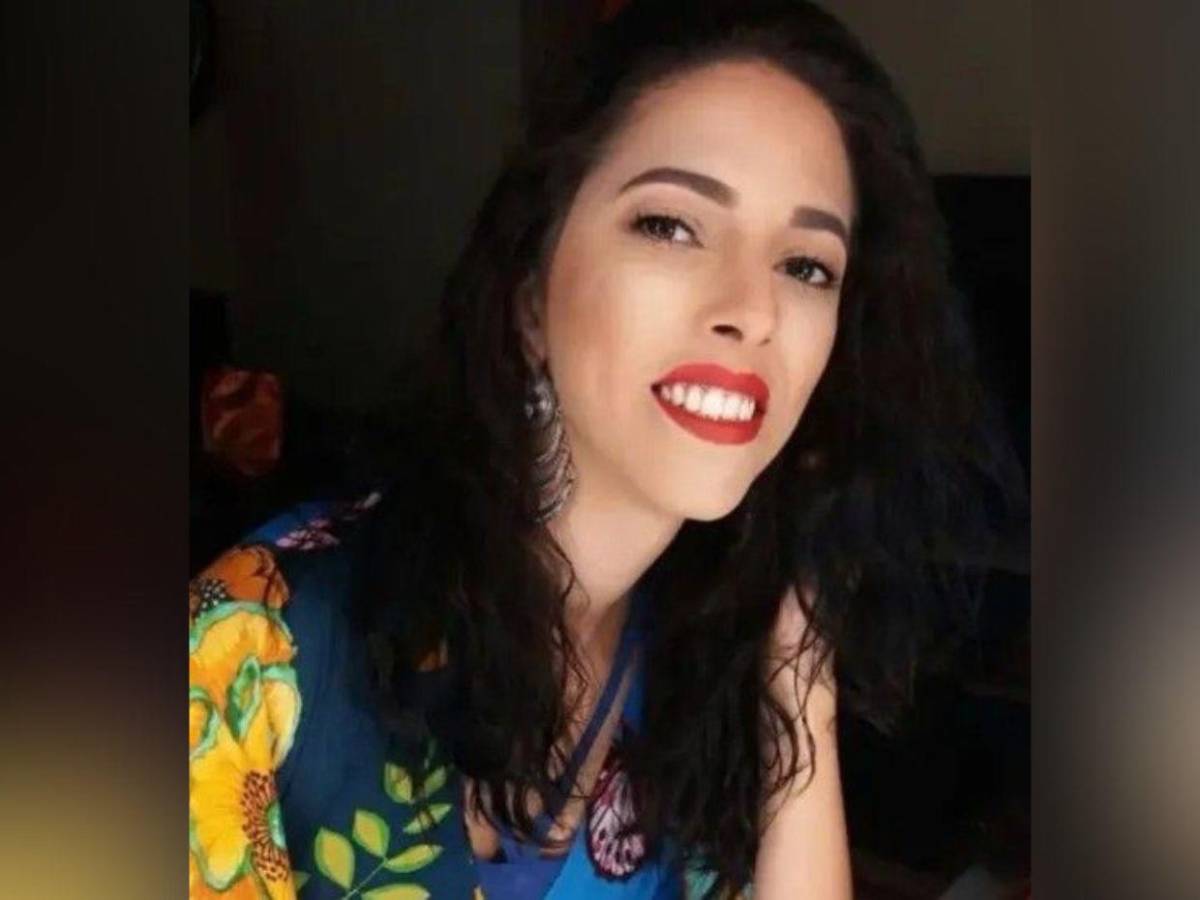 Fernanda Dantas, mujer asesinada a machetazos por su esposo en reunión familiar
