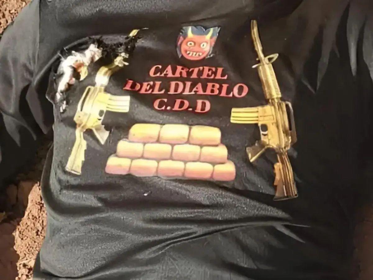 Se grababa con las cabezas de sus víctimas: Modesto Murillo, líder del “Cártel del Diablo”