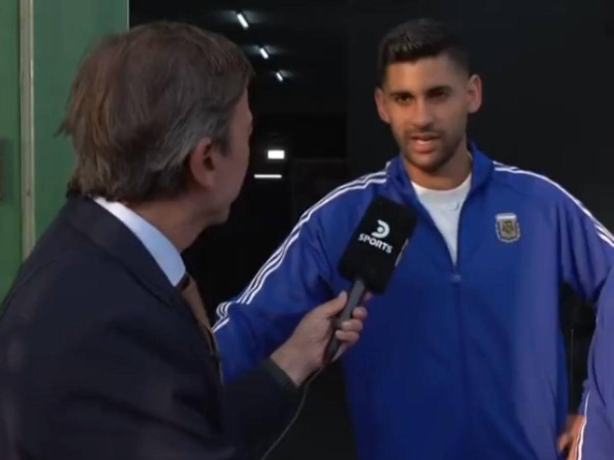 Argentinos destruyen a Gary Neville: Espero no ser tan estúpido...