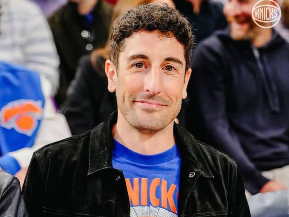 Jason Biggs de American Pie sorprende con drástica pérdida de 40 libras