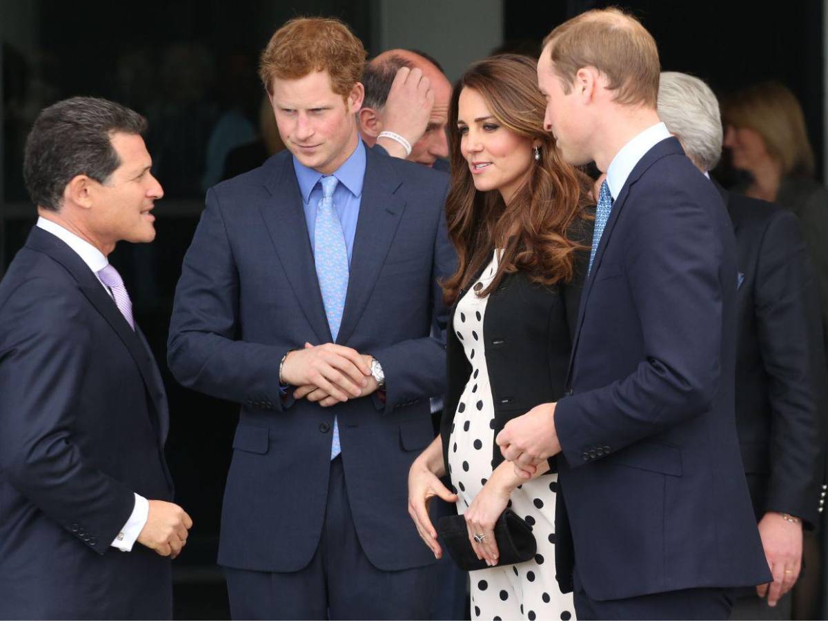 Revelan causa de muerte de la prima de William y Harry, Rosie Roche