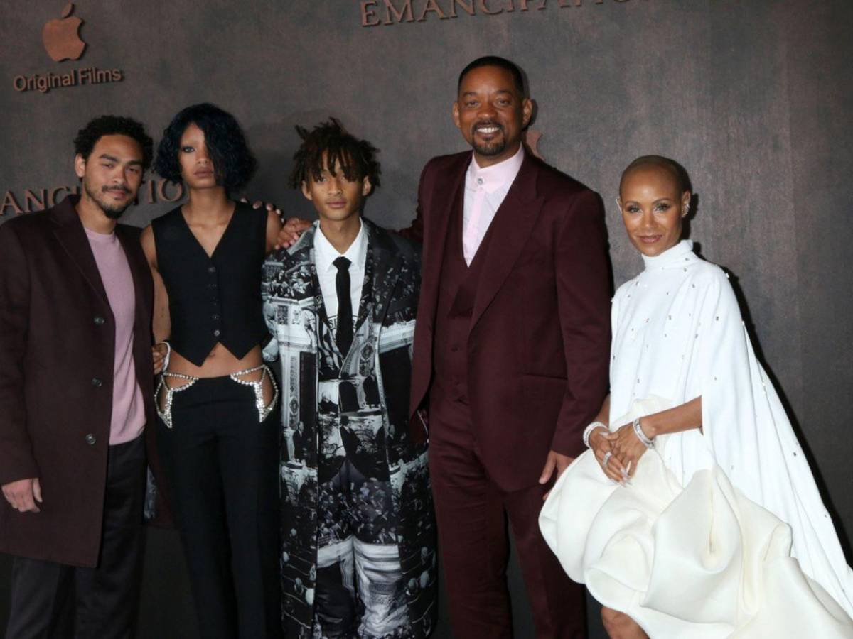 Will Smith y Jada Pinkett Smith se muestran juntos tras 10 meses separados