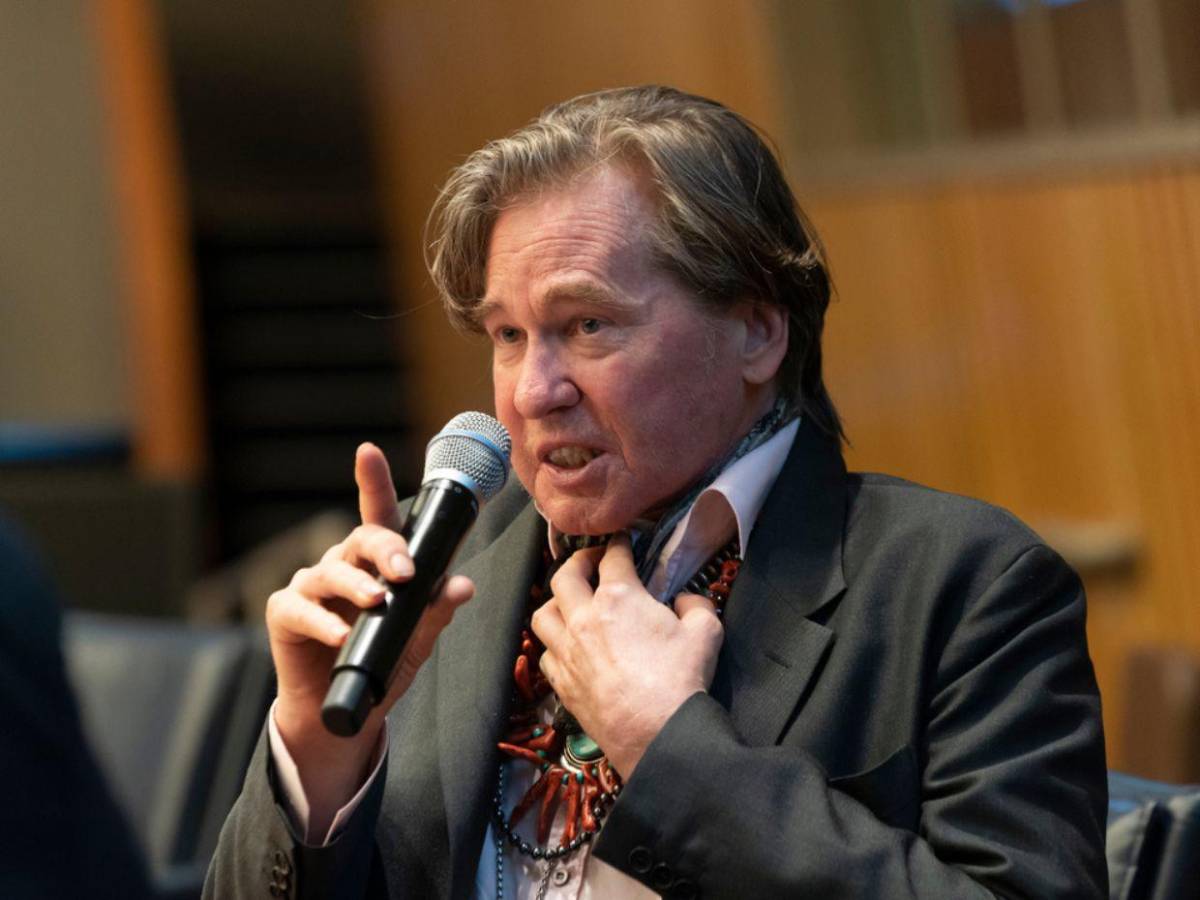 Las muertes que sacudieron Hollywood en 2025: de David Lynch a Robert Redford