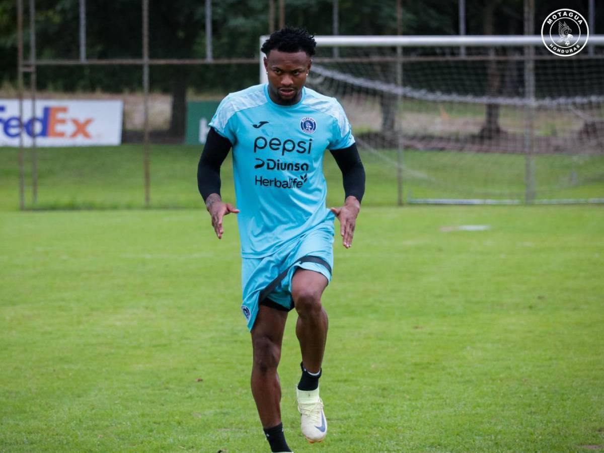 Con bajas de peso: El 11 titular de Motagua para enfrentar a Cartaginés en la vuelta del repechaje