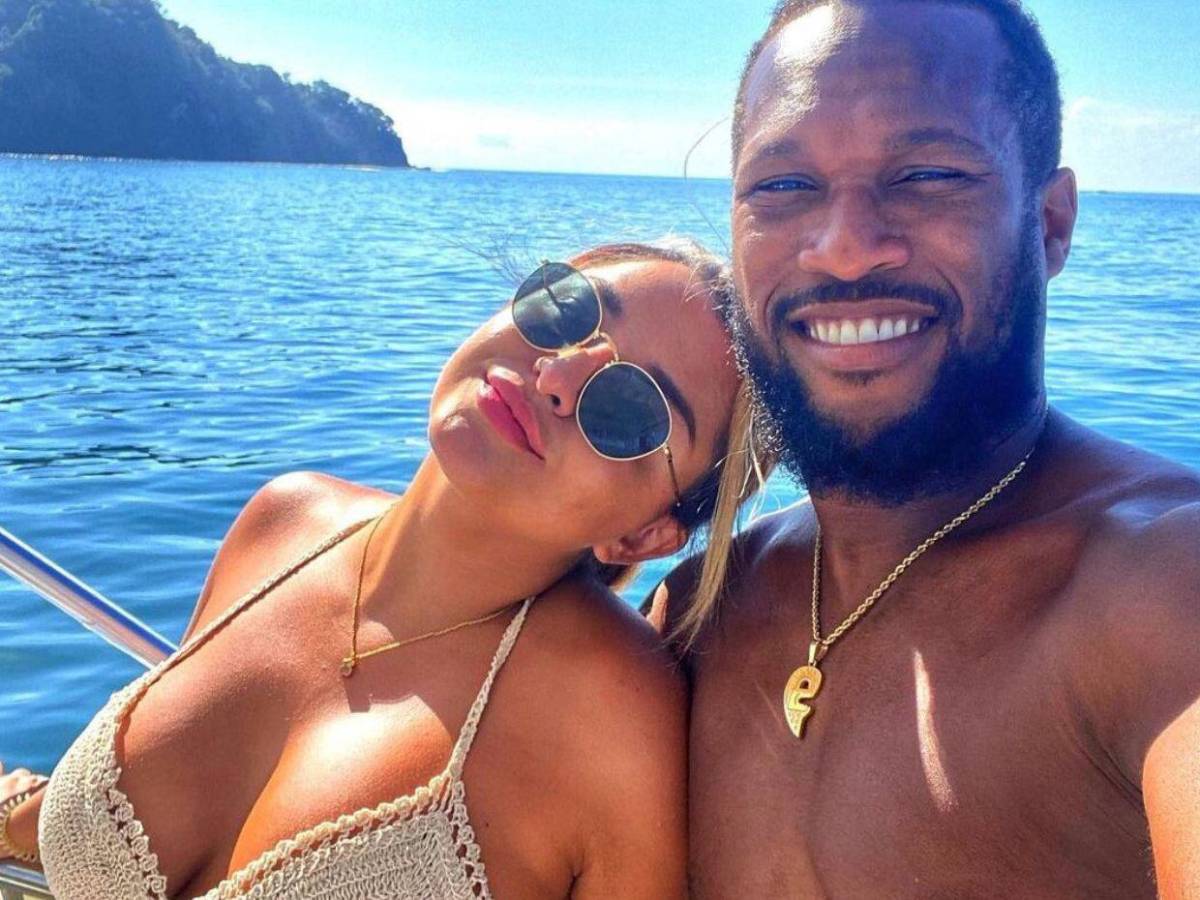 Top 10: Las esposas más bellas de los jugadores de Honduras y Costa Rica