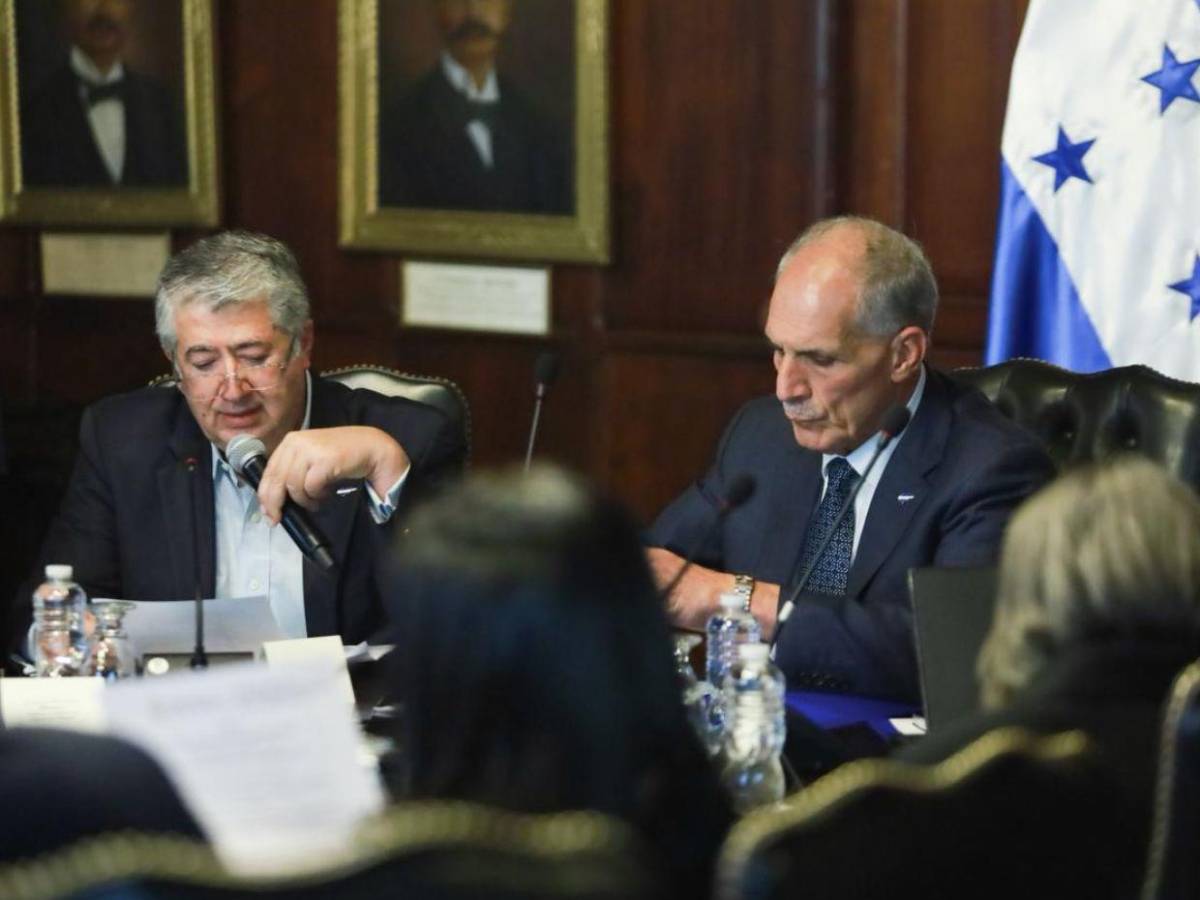 ¿Qué puesto tendrá Marvin Ponce en el gobierno de Nasry Asfura y cuánto ganará?