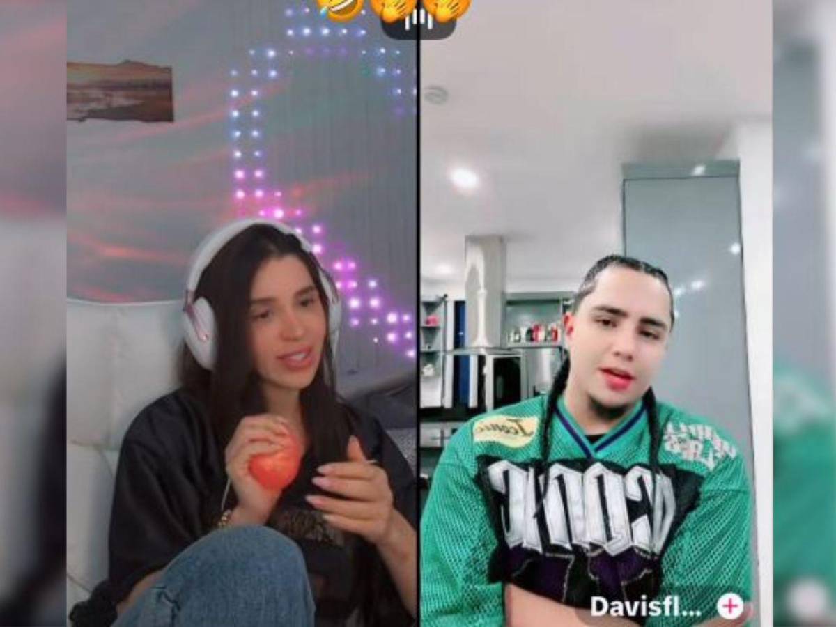 Davis Flow le coquetea a esposa de El Chapo, se da cuenta quién es y su reacción se viraliza