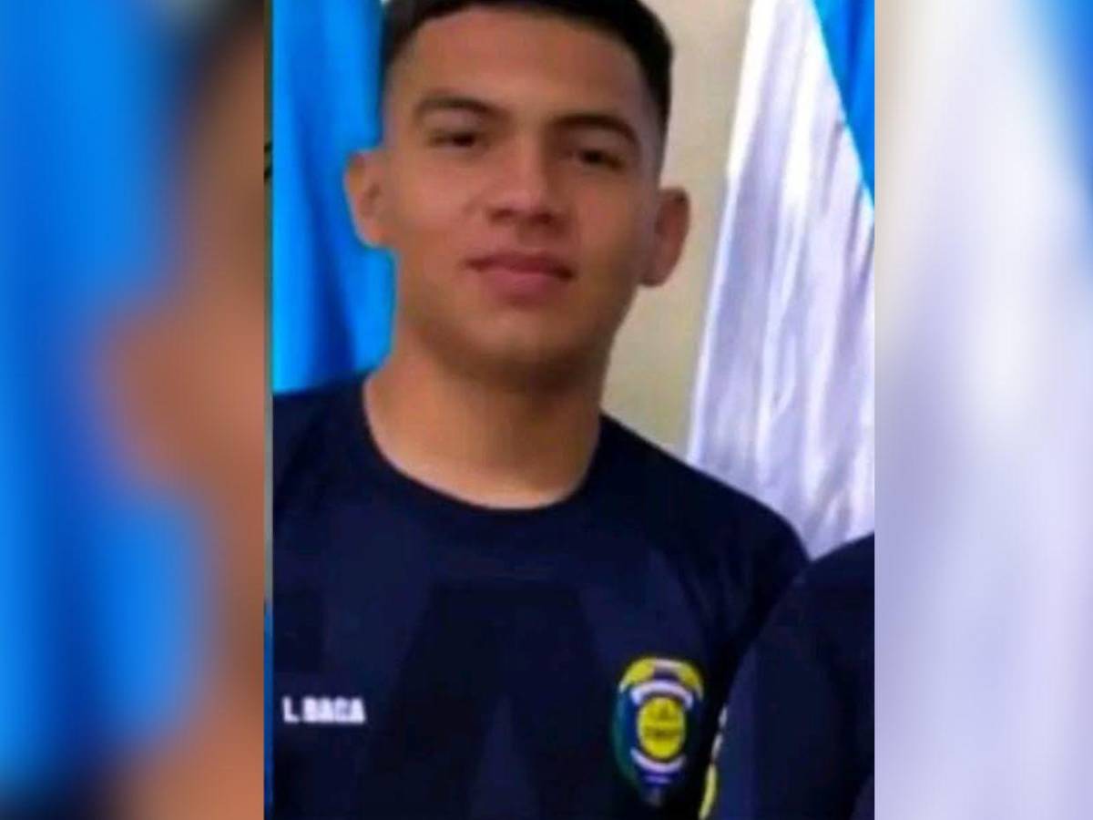 Por dar jalón le quitaron la vida: crimen del policía Luis Baca Martínez en Choluteca