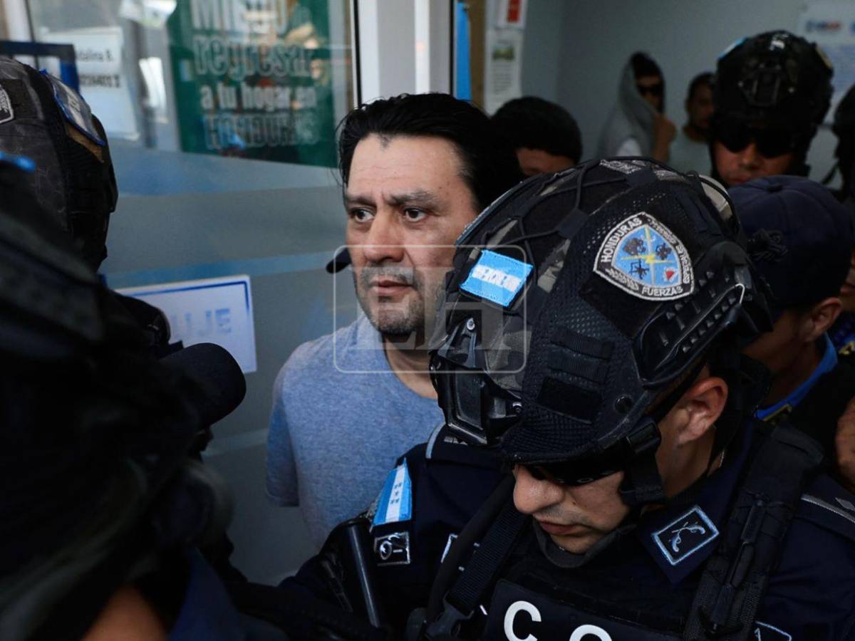 JOH, David Chávez y otros exfuncionarios favorecidos por la justicia hondureña en 2026