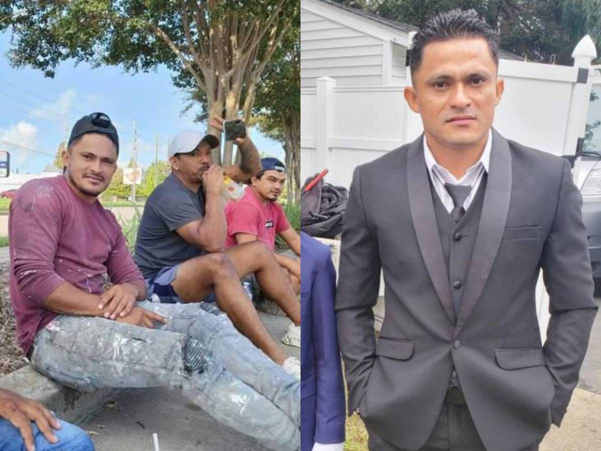 Vivió en Estados Unidos y ahora esta es la vida de Jorge Ñangui Cardona