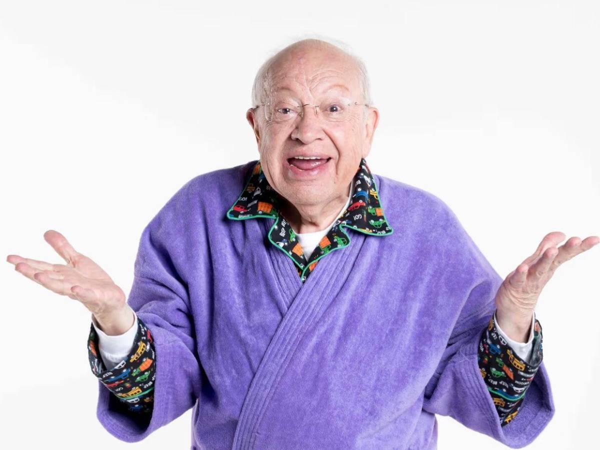 Muere Eduardo Manzano, actor de Una familia de diez, a los 87 años
