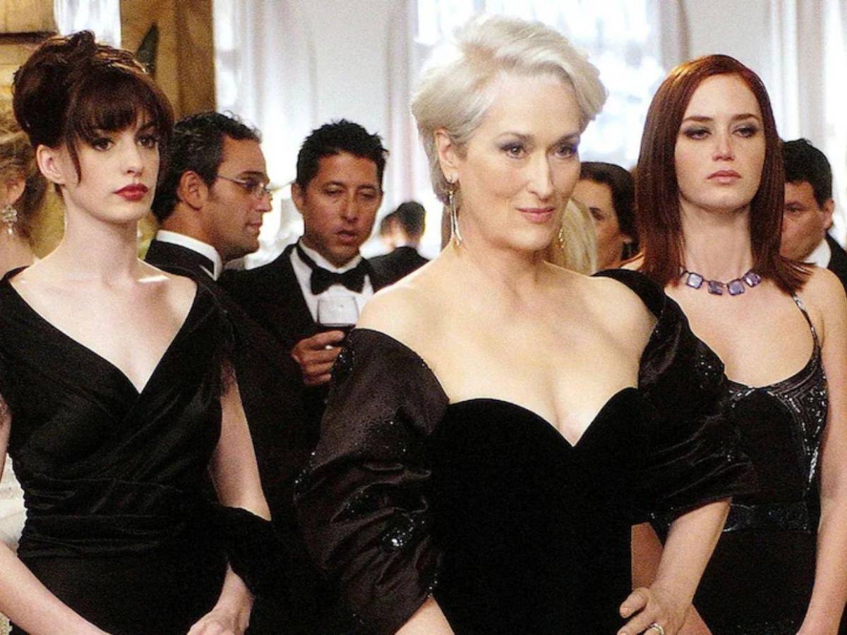 Nuevo tráiler de El diablo viste a la moda 2 revela grandes sorpresas