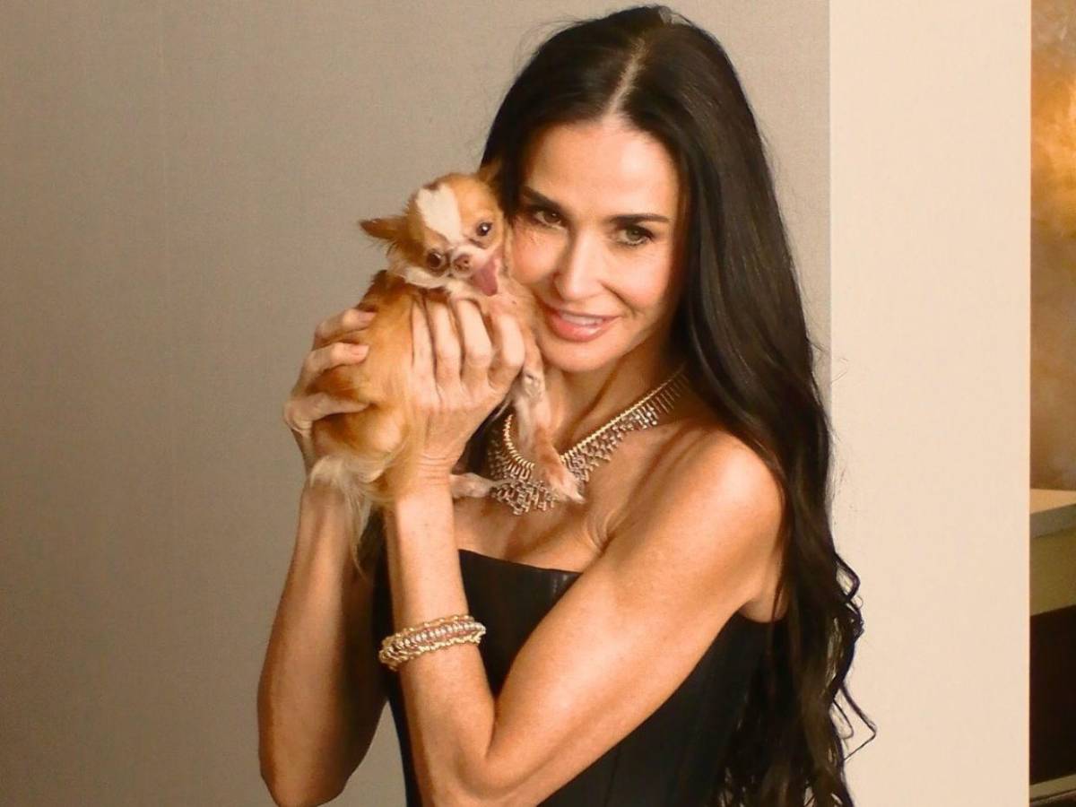 A los 62, Demi Moore desafía Hollywood: Su nominación al Oscar y la belleza tóxica