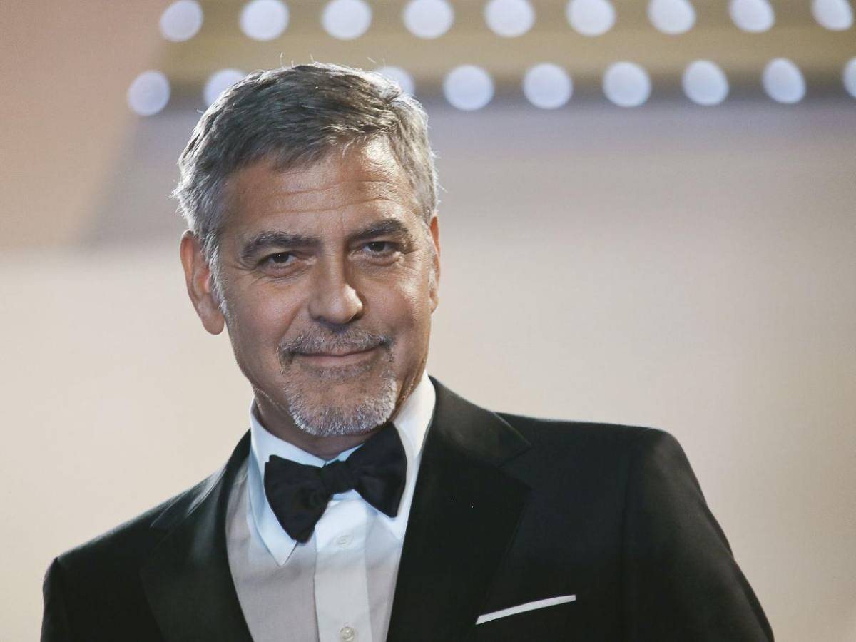George Clooney llega a los 65 centrado en la filantropía y no tanto en su carrera