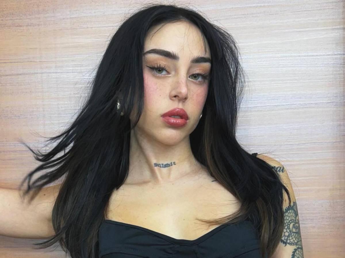 Nicki Nicole se olvida de Lamine Yamal; es vinculada con otro famoso