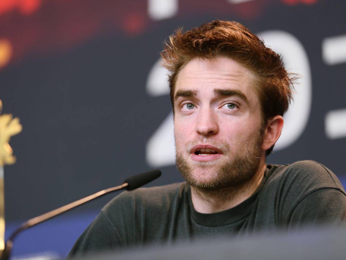 Robert Pattinson revela lo que vivió tras Harry Potter: Me la pasaba tocando en bares