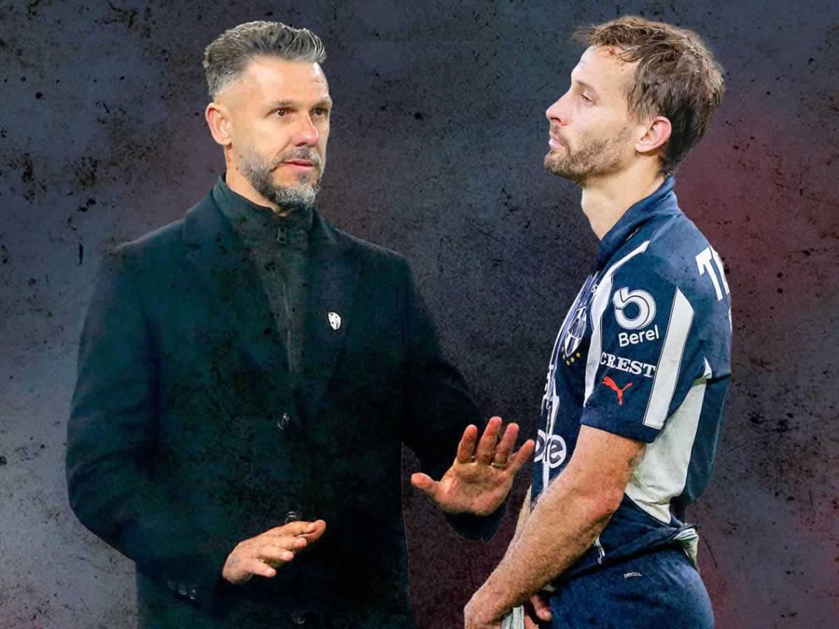 Demichelis, técnico de los 'Rayados' de Monterrey, se habría ido a los golpes con un jugador