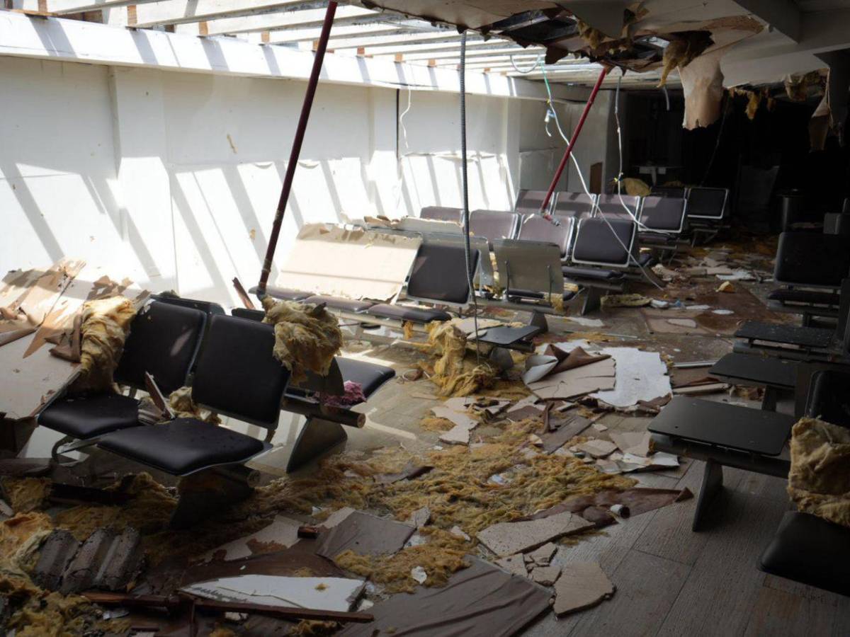 Aumenta a cuatro la cifra de muertos tras impacto de  huracán Melissa en Jamaica