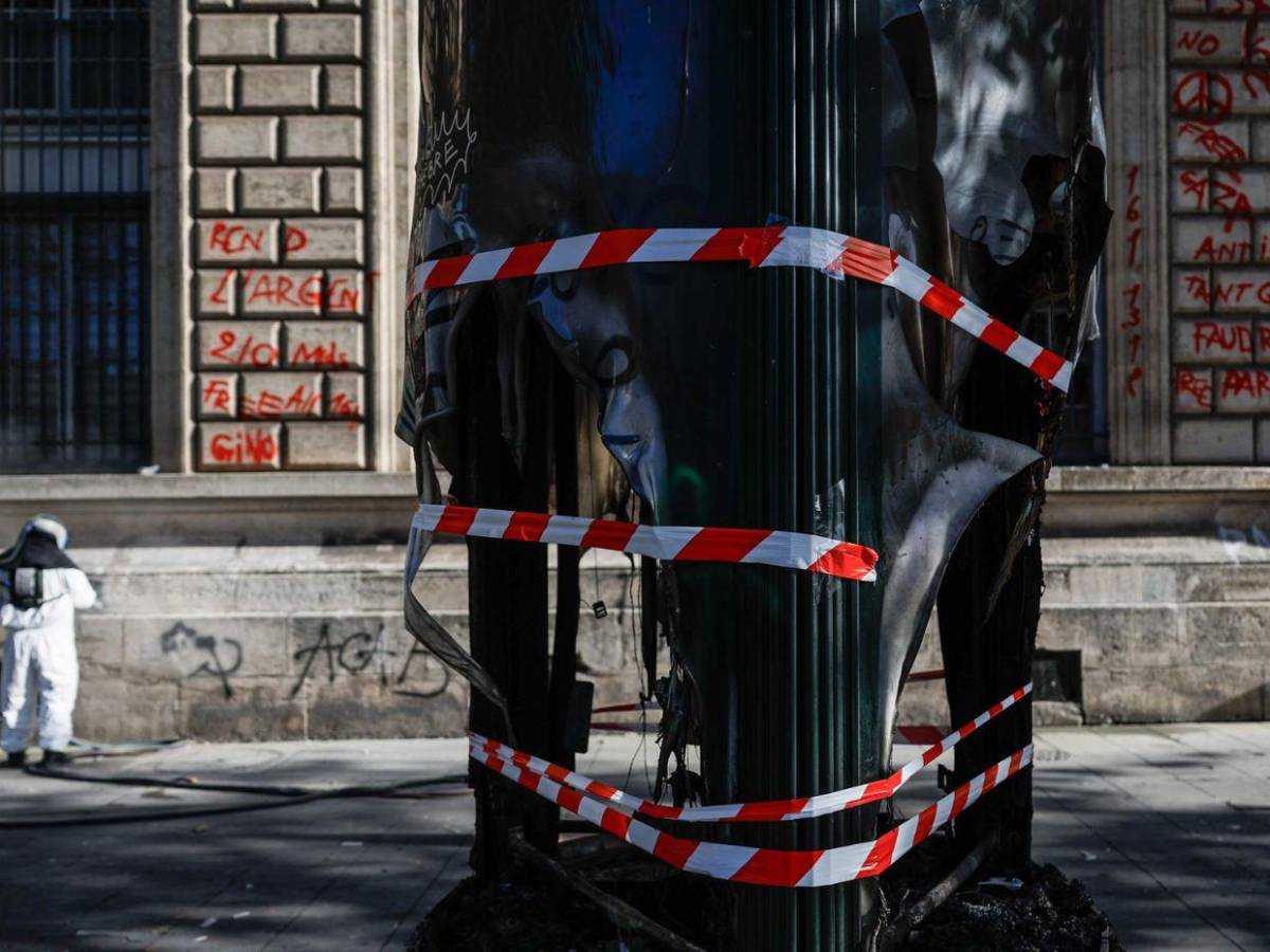 Así amaneció Francia tras las violentas protestas que dejaron más de 2 mil detenidos