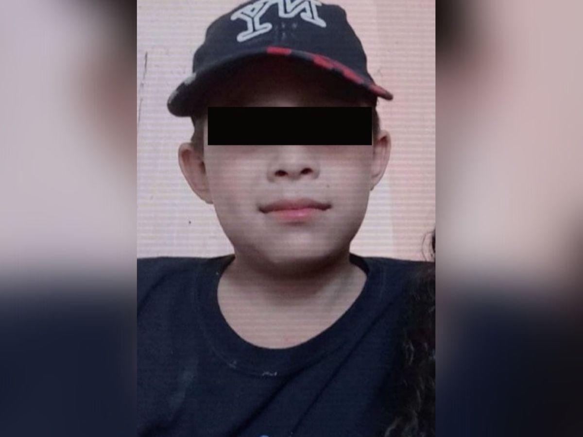 Fotografía en vida de Jeremy Zúniga.