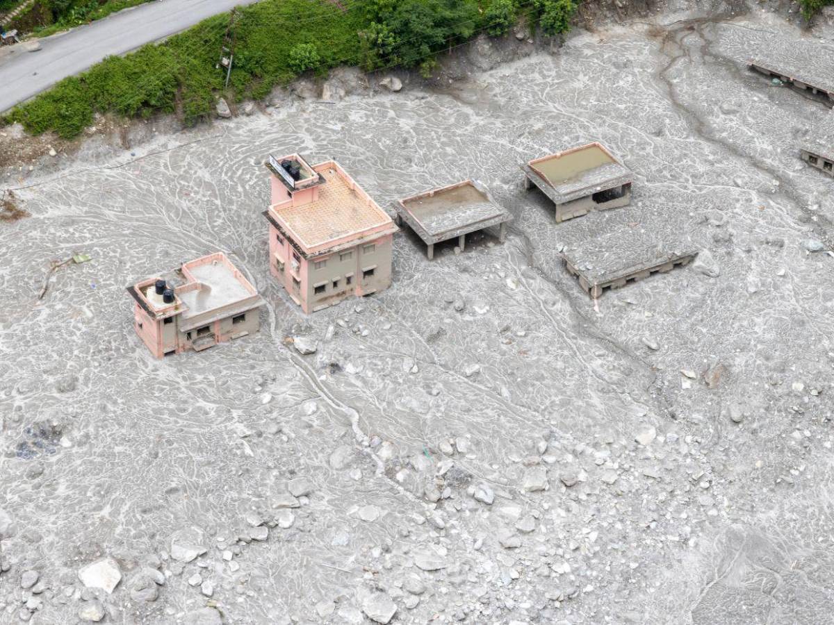 Nepal necesita $4,740 millones para reconstrucción tras la riada, según sus cálculos