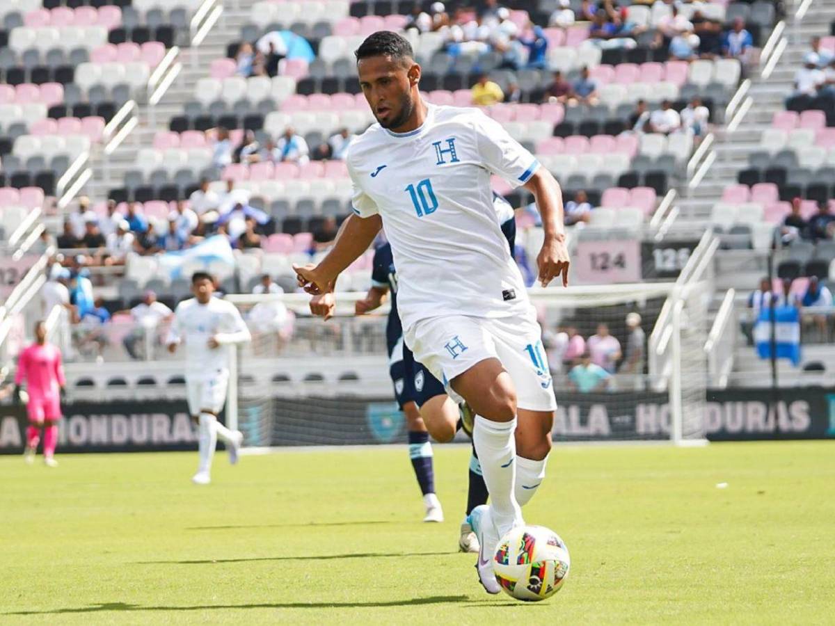 El 11 titular con el que Honduras jugaría este viernes ante Bermudas El 11 titular con el que Honduras jugaría este viernes ante Bermudas