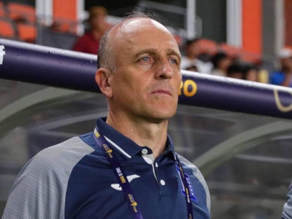 Lista de técnicos que tiene Olimpia para ocupar puesto de DT de Eduardo Espinel