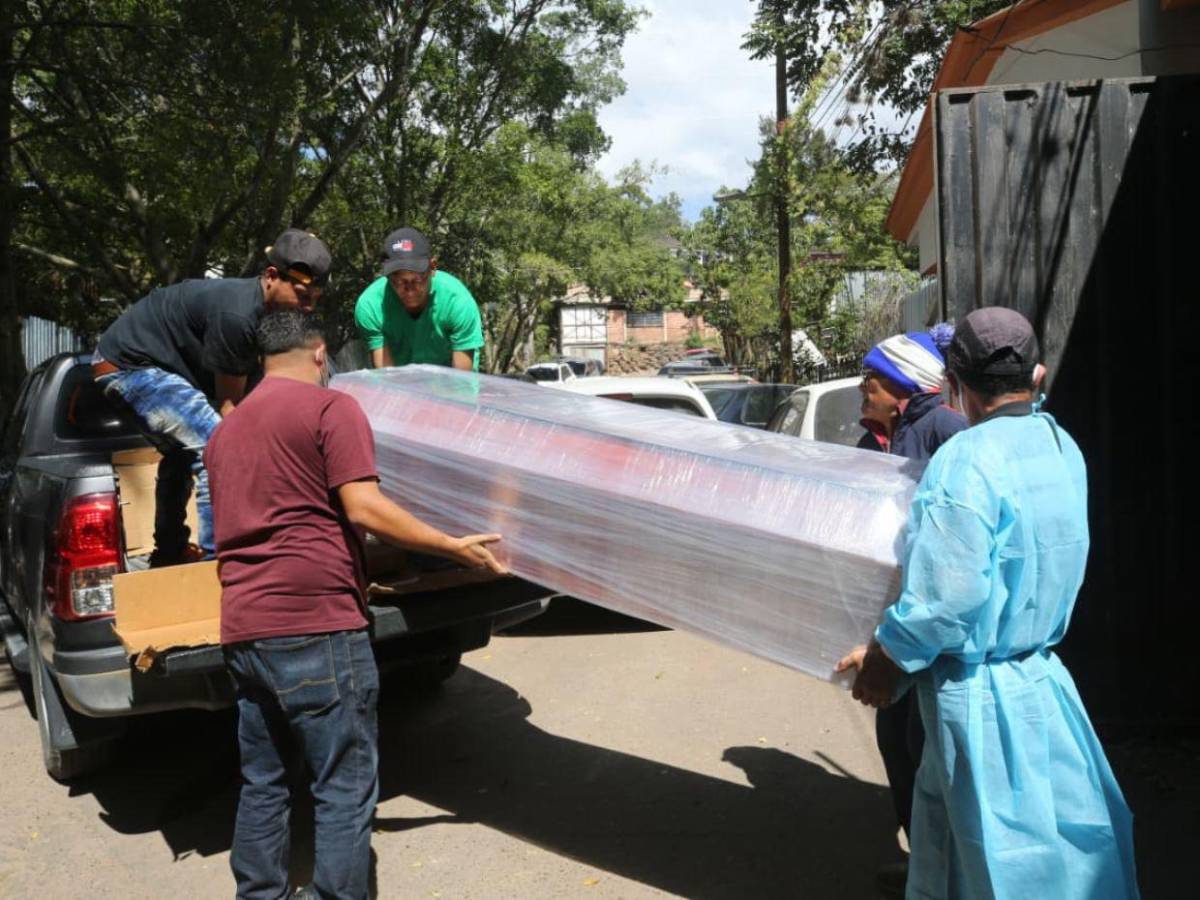 De un refugio a la morgue: Eleazar Hernández, bachiller hallado muerto en Yaguacire