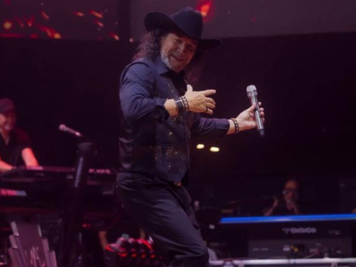 Marco Antonio Solís vuelve a Honduras: Fecha y precios del concierto ​​​​​​